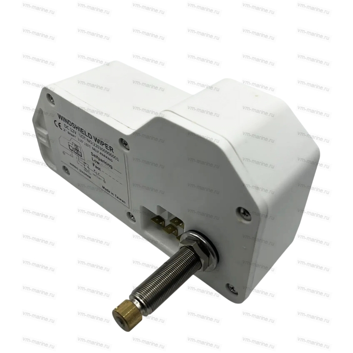 Мотор для дворника 556-10094-12V