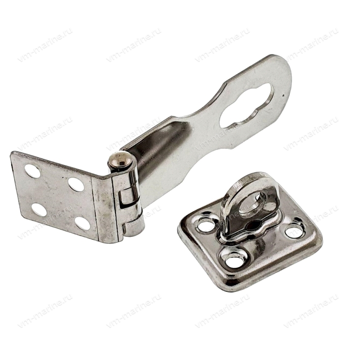 Замок-фиксатор с шарнирной петлёй 956-08372-00