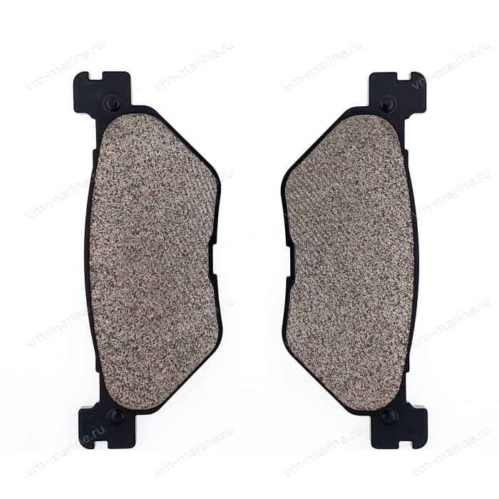 Колодки тормозные FJR1300 3P6-W0046-50