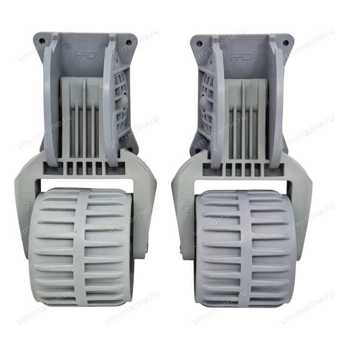 Колеса транцевые для надувных лодок IBA1901