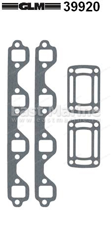 Прокладки, комплект OMC Ford 5.0-5.8 L 39920