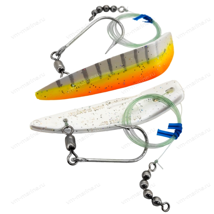 Блесна троллинговая Hot Spot Apex Lure 3" A3431R