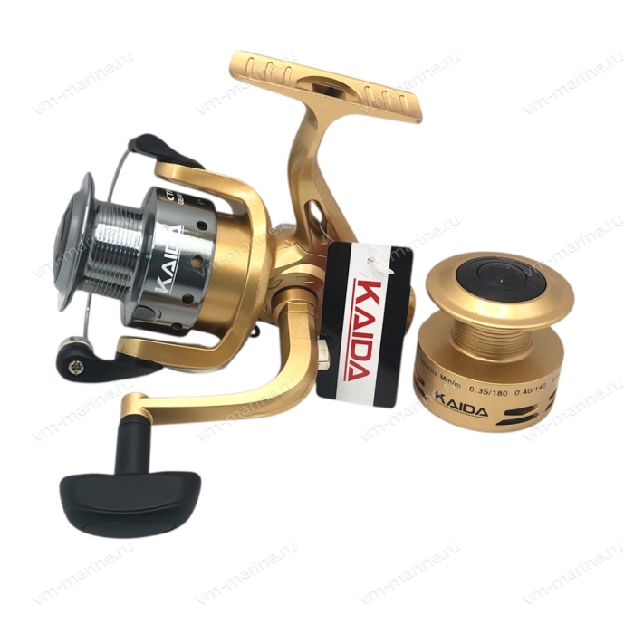 Катушкa безинерционная с задним фрикционом CTR404A