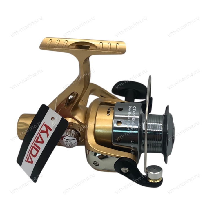 Катушкa безинерционная с задним фрикционом CTR404A