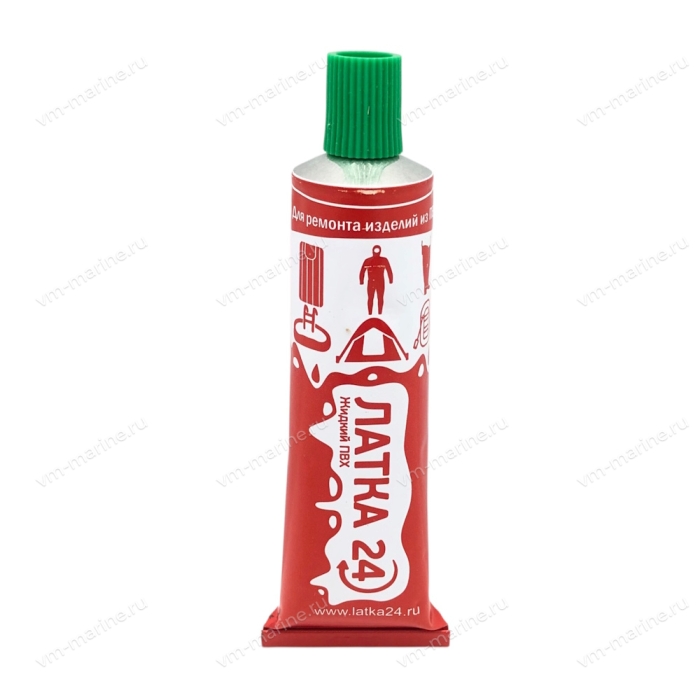 Жидкая Латка24 20 гр. цв.зелёный С1-07-73