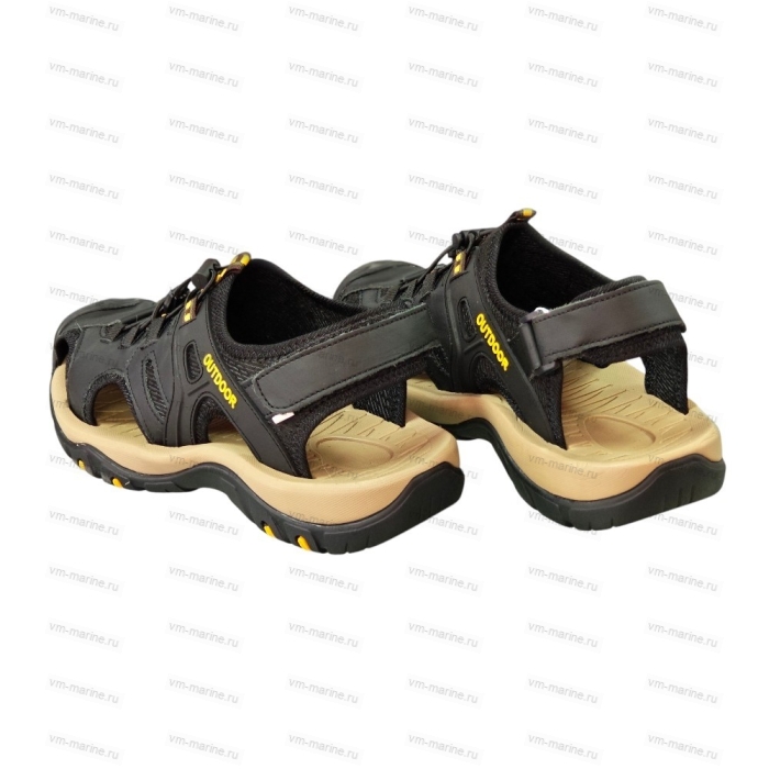 Сандали OUTDOORS из натуральной кожи 7239