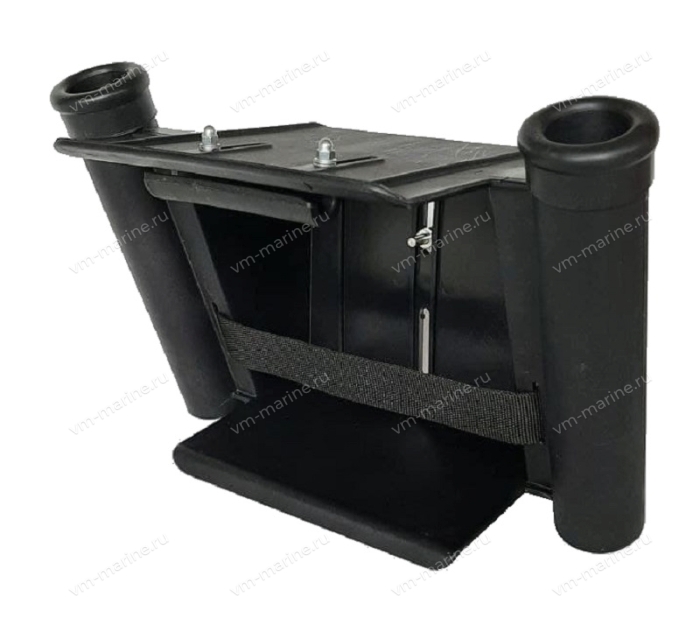 Держатель спиннинга/эхолота универсальный "СЛЕДОПЫТ"/8/