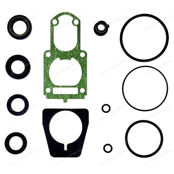 Рем. комплект редуктора Yamaha 20D, 25N 6L2-W0001-C3