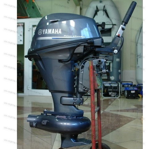 Насадка водомётная Yamaha F15C, F20B RU-YF20