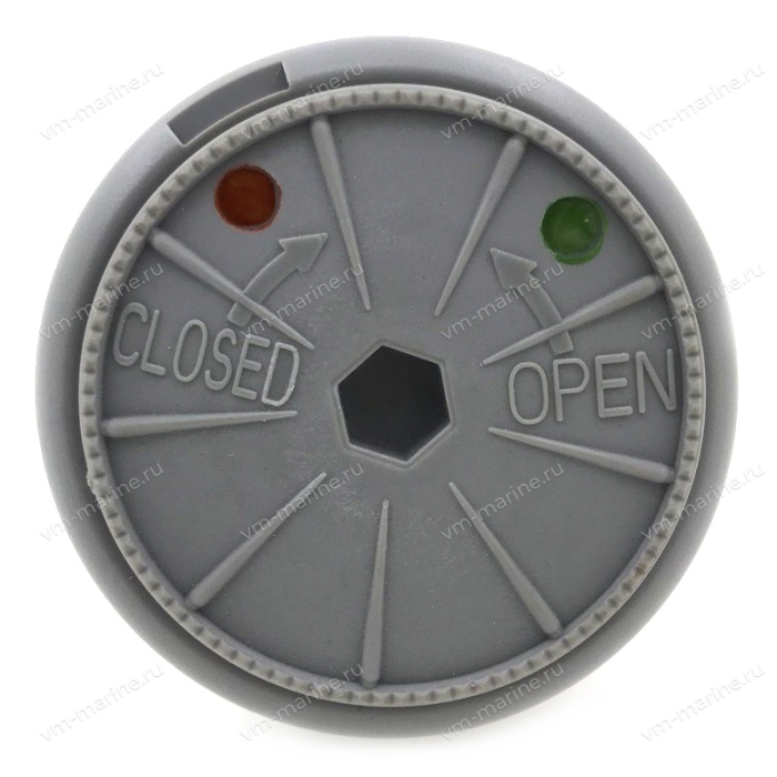 Клапан стравливающий для надувных лодок ПВХ Bravo VA100 (300 mbar)