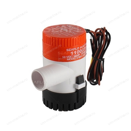 Помпа откачивающая 1100GH, 12V SFBP1-G1100-01