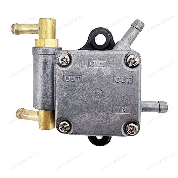 Насос топливный, в сборе F15C, F20B 6AH-24410-01