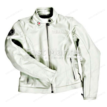 Куртка кожаная женская Yamaha Riding Jacket