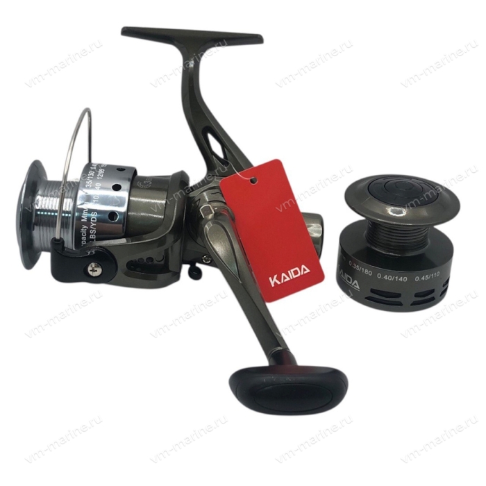 Катушкa безинерционная с задним фрикционом CTR403A