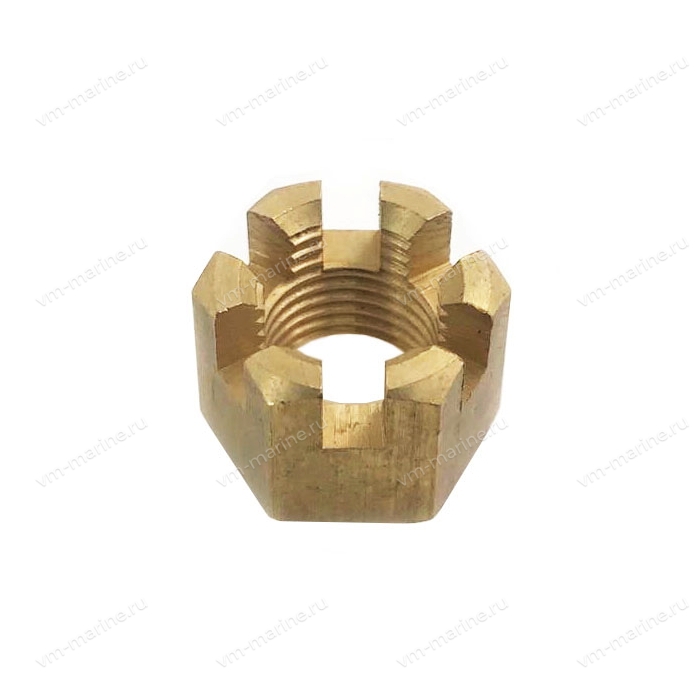 Гайка крепления гребного винта, Suzuki DT9.9-15, DF8-20