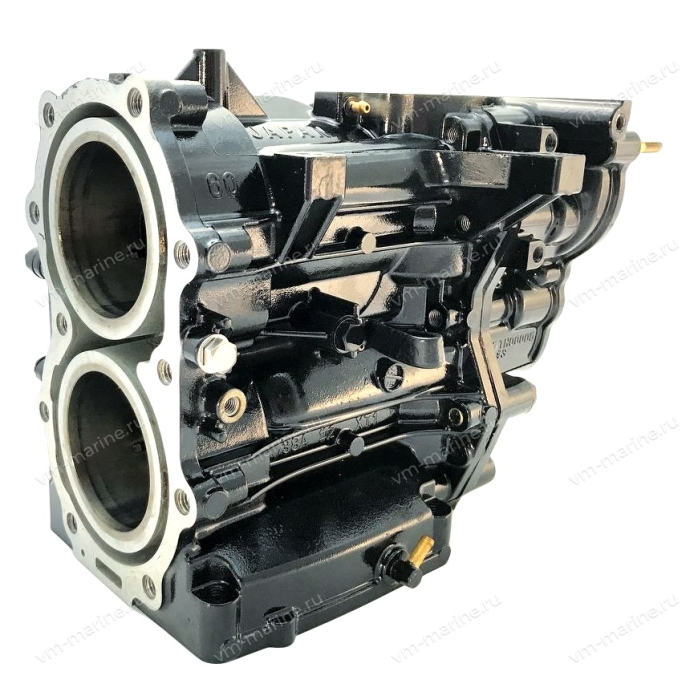 Блок цилиндров Tohatsu 18, Mercury 15