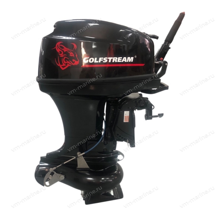 Мотор подвесной с водомётом T40BMS-SW PRO-Jet