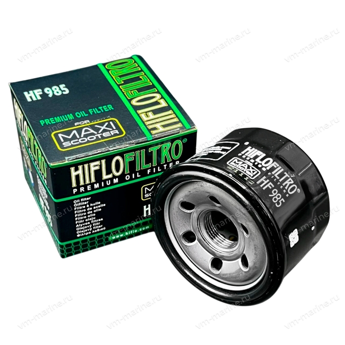 Фильтр масляный VK Pro, PZ50, MP50, RFX10, RS HF985