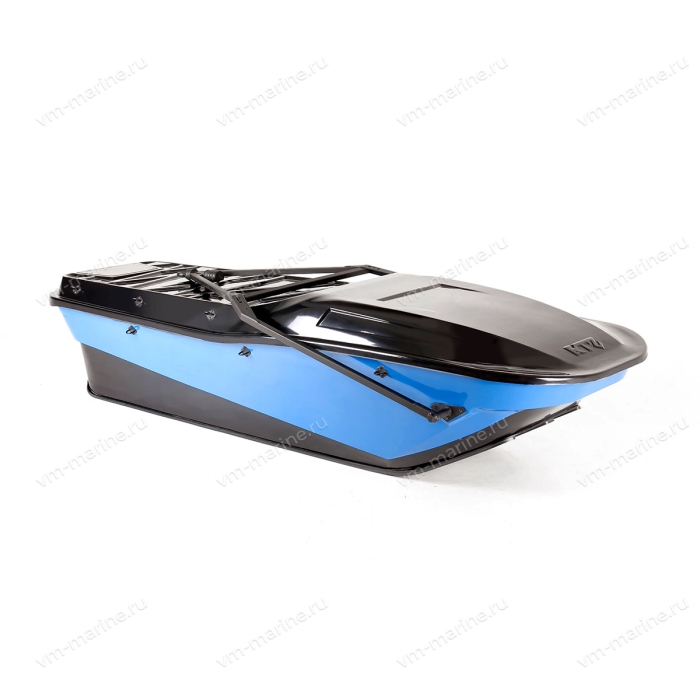 Сани-волокуши KTZ ACTIVE в полной комплектации, KTZ-10-2-3