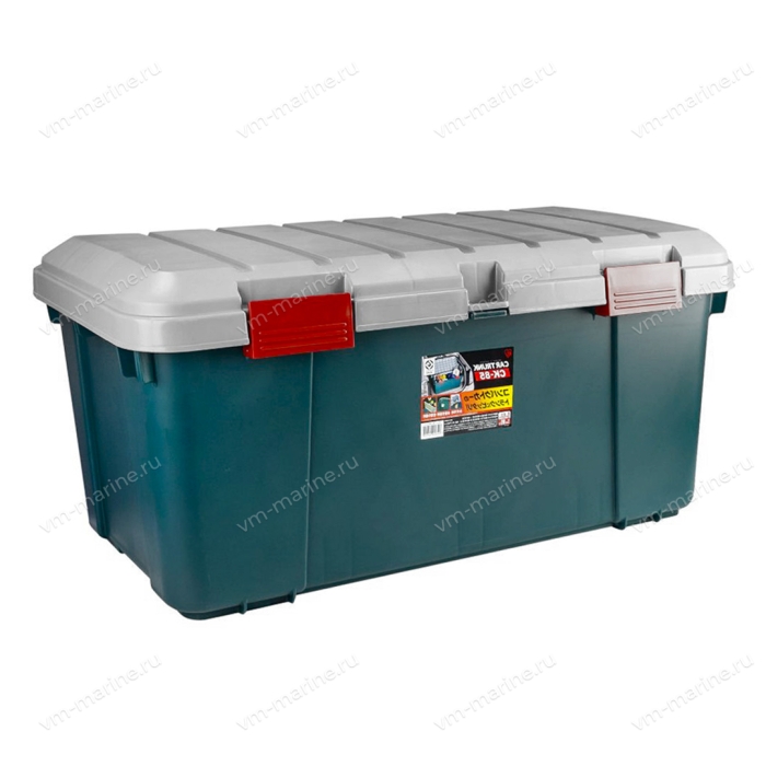 Ящик экспедиционный IRIS RV BOX RV800 60л