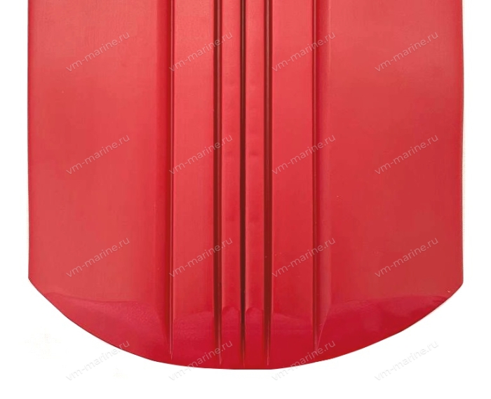 Защита киля красная 8 фт. 20208R