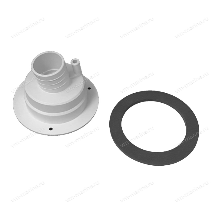 Горловина заливная с крышкой SFGF1-01