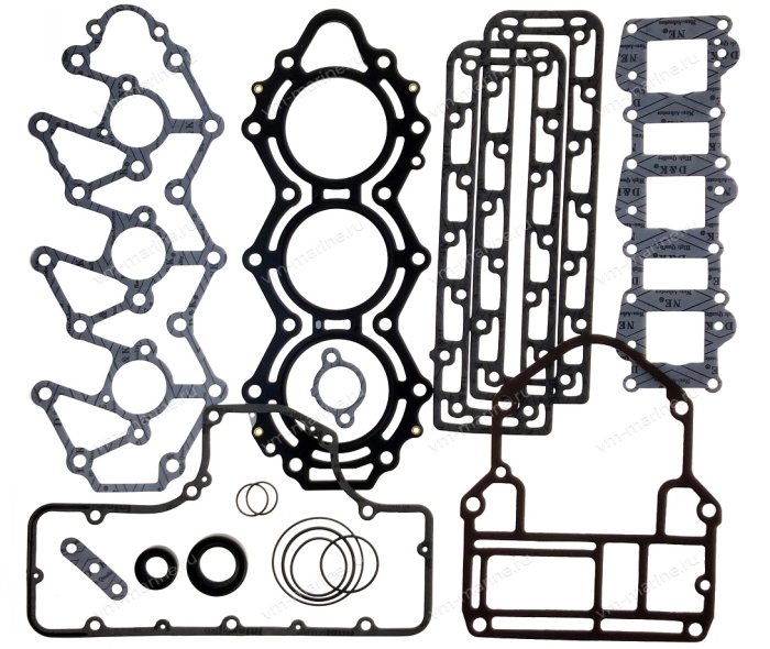 Прокладки, к-т, Tohatsu MD40, MD50 3T5-87121-6