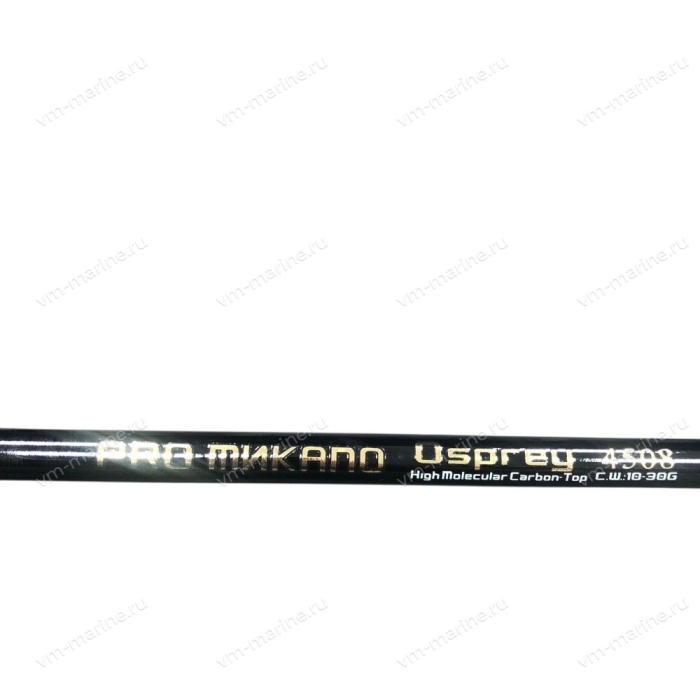 Удочка телескопическая с/к ,4,5 м.,10-30 гр. TG22- 450