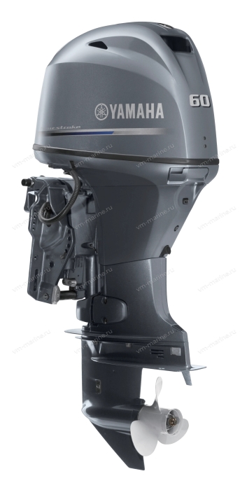Мотор подвесной Yamaha F60FETL
