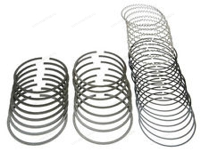 Кольца поршневые, к-т, GM 4.3L, + 0.060 41475CP-60