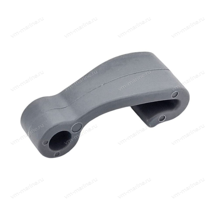 Крючок для крепления тента (серый) 100-144