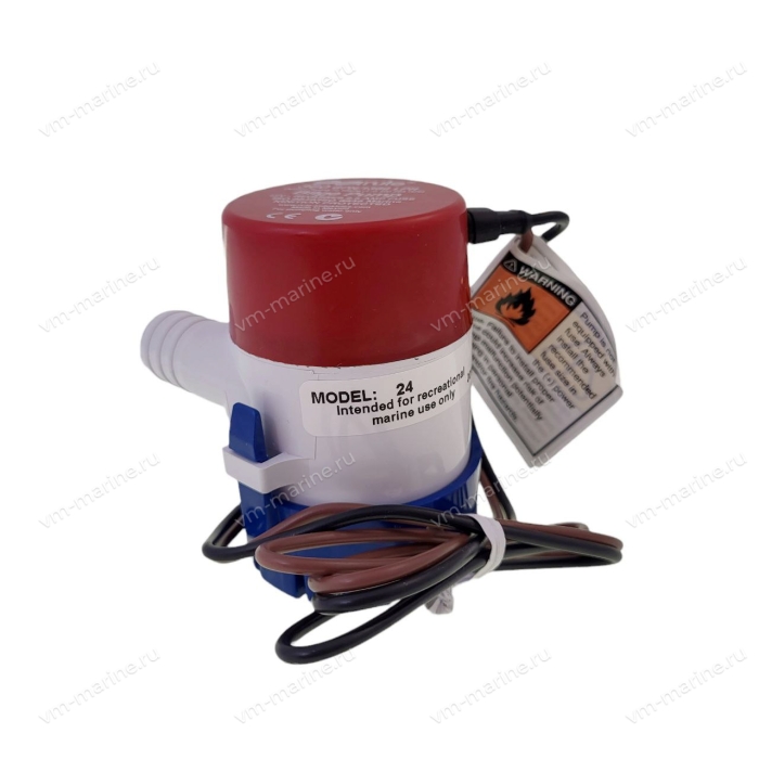 Помпа Rule 360 GPH, 29-24