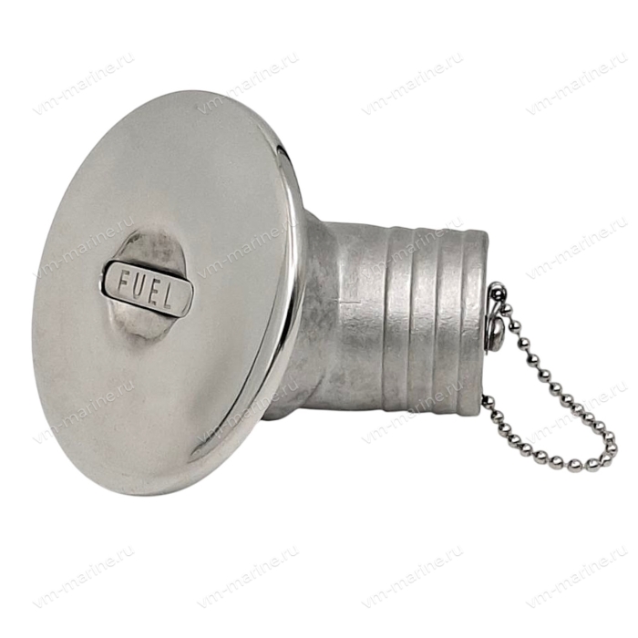 Горловина заливная 1-1/2", угловая C070301