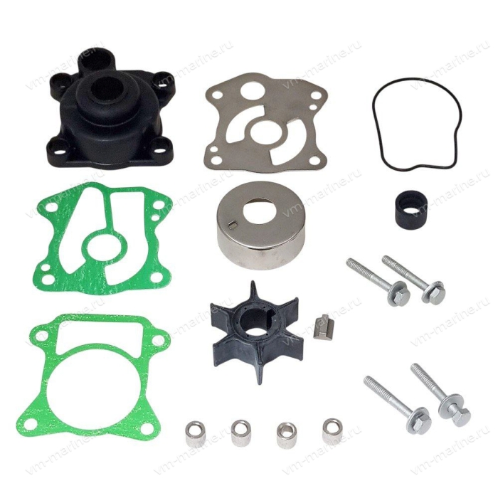 Рем.комплект помпы охлаждения Honda BF40-50 06193-ZV5-010