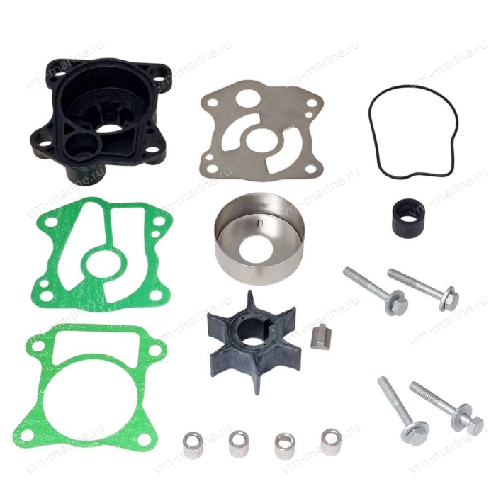 Рем.комплект помпы охлаждения Honda BF40-50 06193-ZV5-010