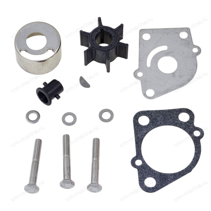 Ремкомплект помпы охлаждения E8D 655-W0078-B0