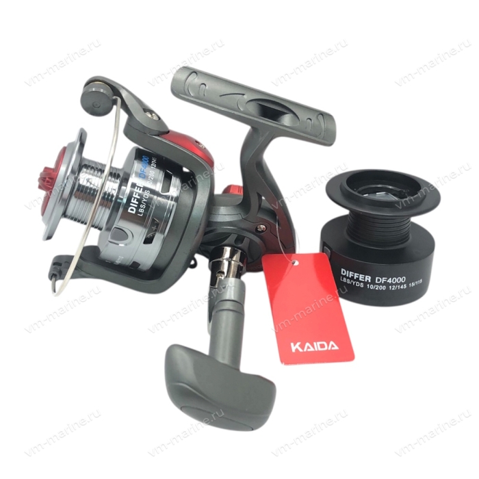 Катушка KAIDA 4000 безынерционная DF4000