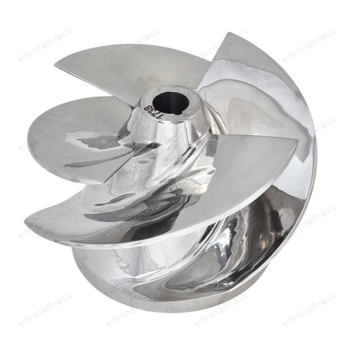 Импеллер нержавеющий полированный 150-225 лс 1738
