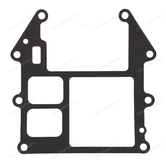 Прокладка под мотор Yamaha 48, 55 696-45113-00