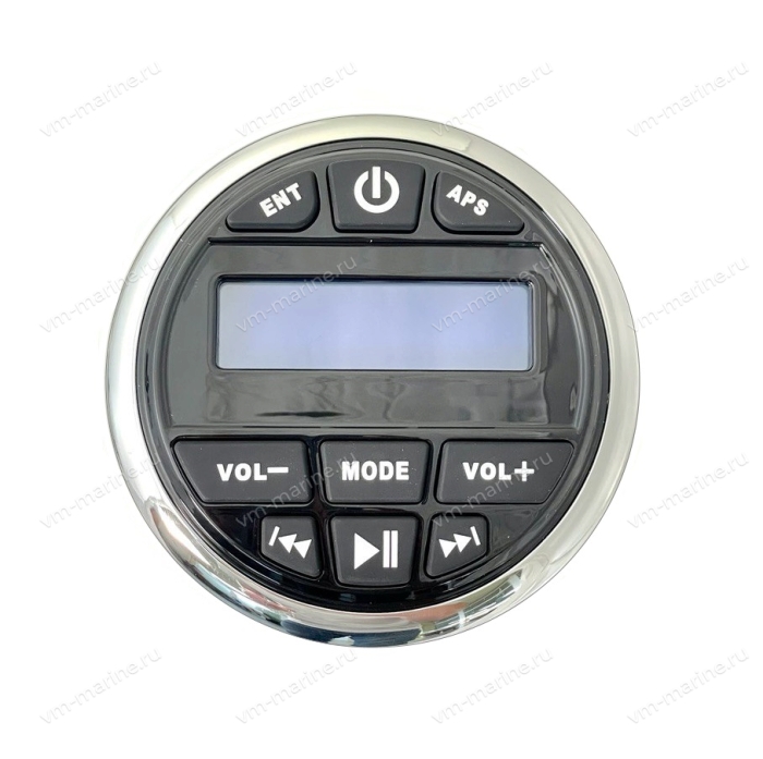 Головное устройство SF61008D (MP3, FM, USB, AUX)