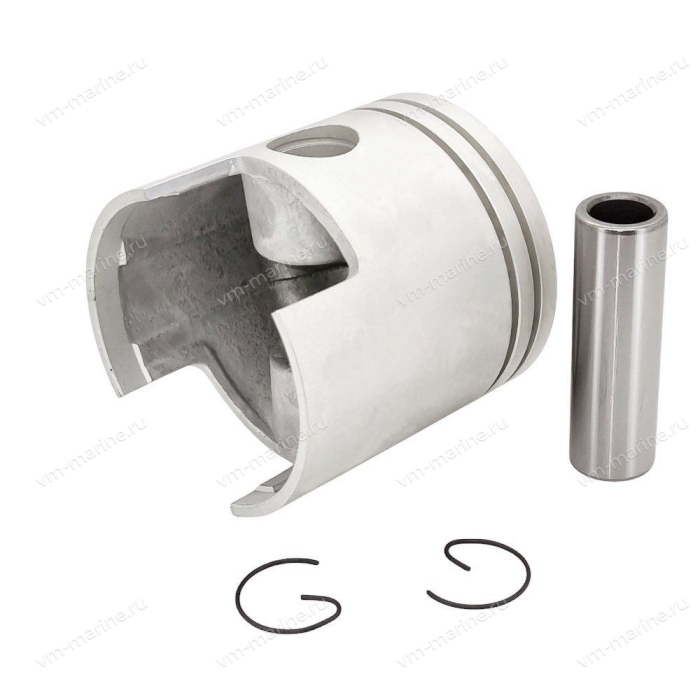 Поршень, стд, Yamaha 20C, 25D 664-11631-01