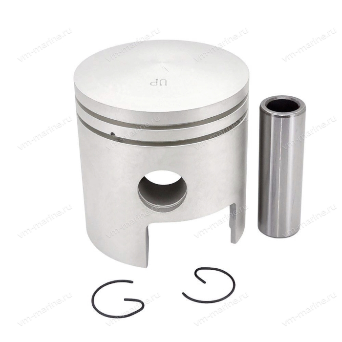 Поршень, стд, Yamaha 20C, 25D 664-11631-01