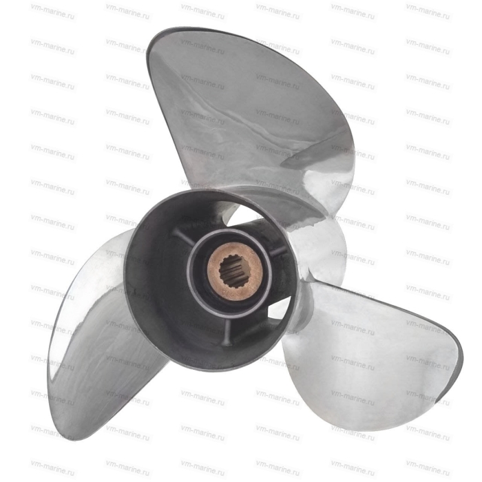 Винт гребной Yamaha 150-300 (13 3/4x19 M2) 6G5-45974-03-98