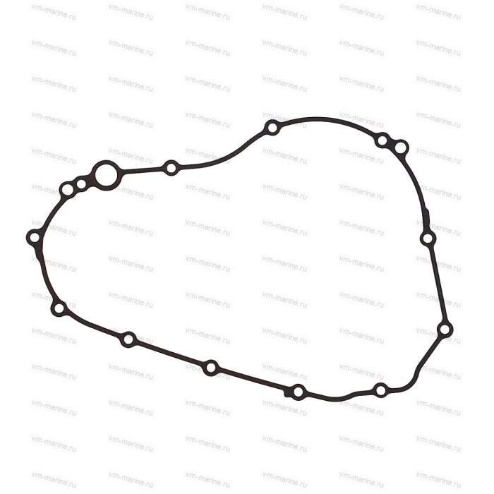 Прокладка крышки 2 MT-03, R3 1WD-E5461-00