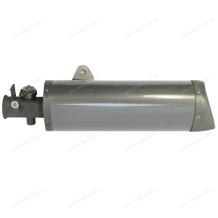 Глушитель R6 (08-09)