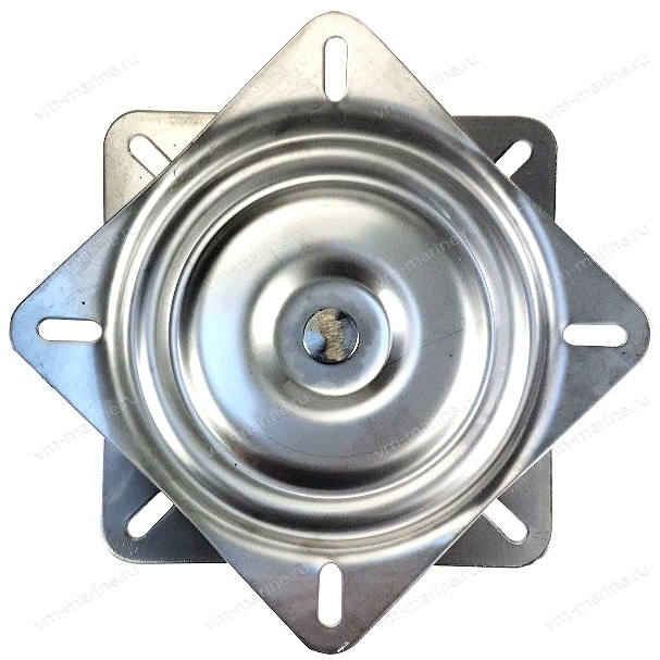 Повортный механизм сиденья, нержавеющий SF21061-2