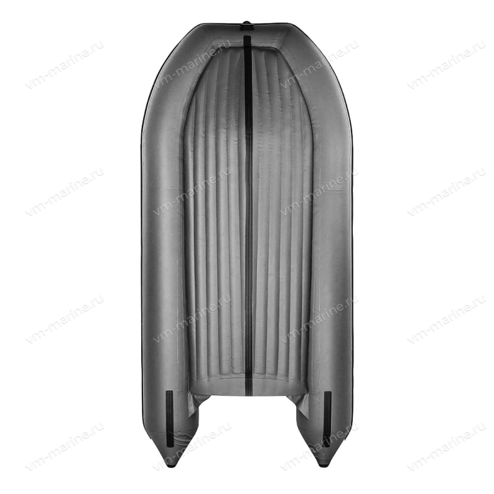 Лодка надувная моторная Алтай A380 НДНД серый 3,8м