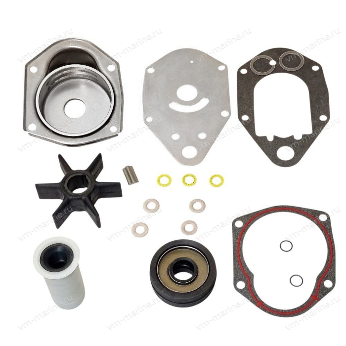 Ремкомплект помпы Mercury 40, 50, 60EFI (с 91 года) 46-812966A12