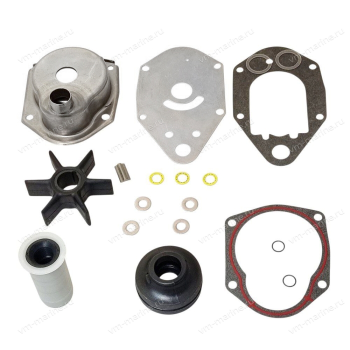 Ремкомплект помпы Mercury 40, 50, 60EFI (с 91 года) 46-812966A12