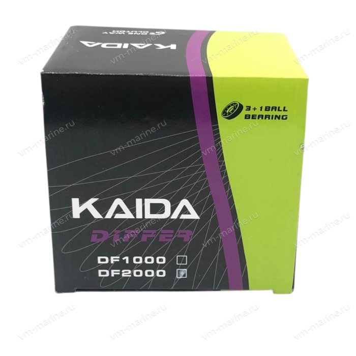 Катушка KAIDA 2000 безынерционная DF2000